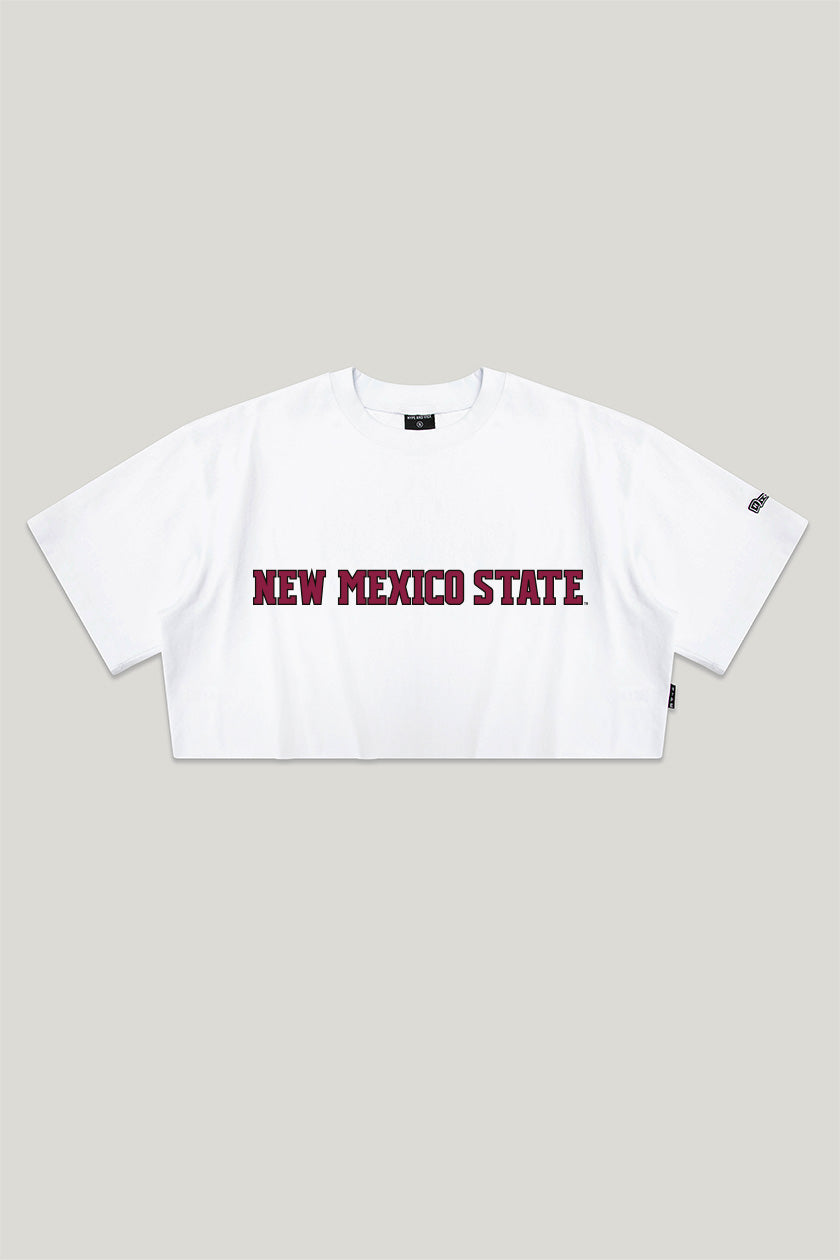 New Mexico State Track Top