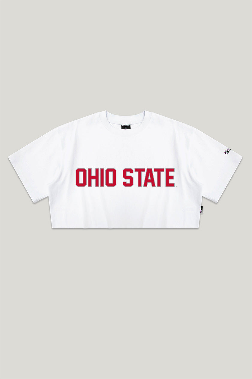 Ohio State Track Top