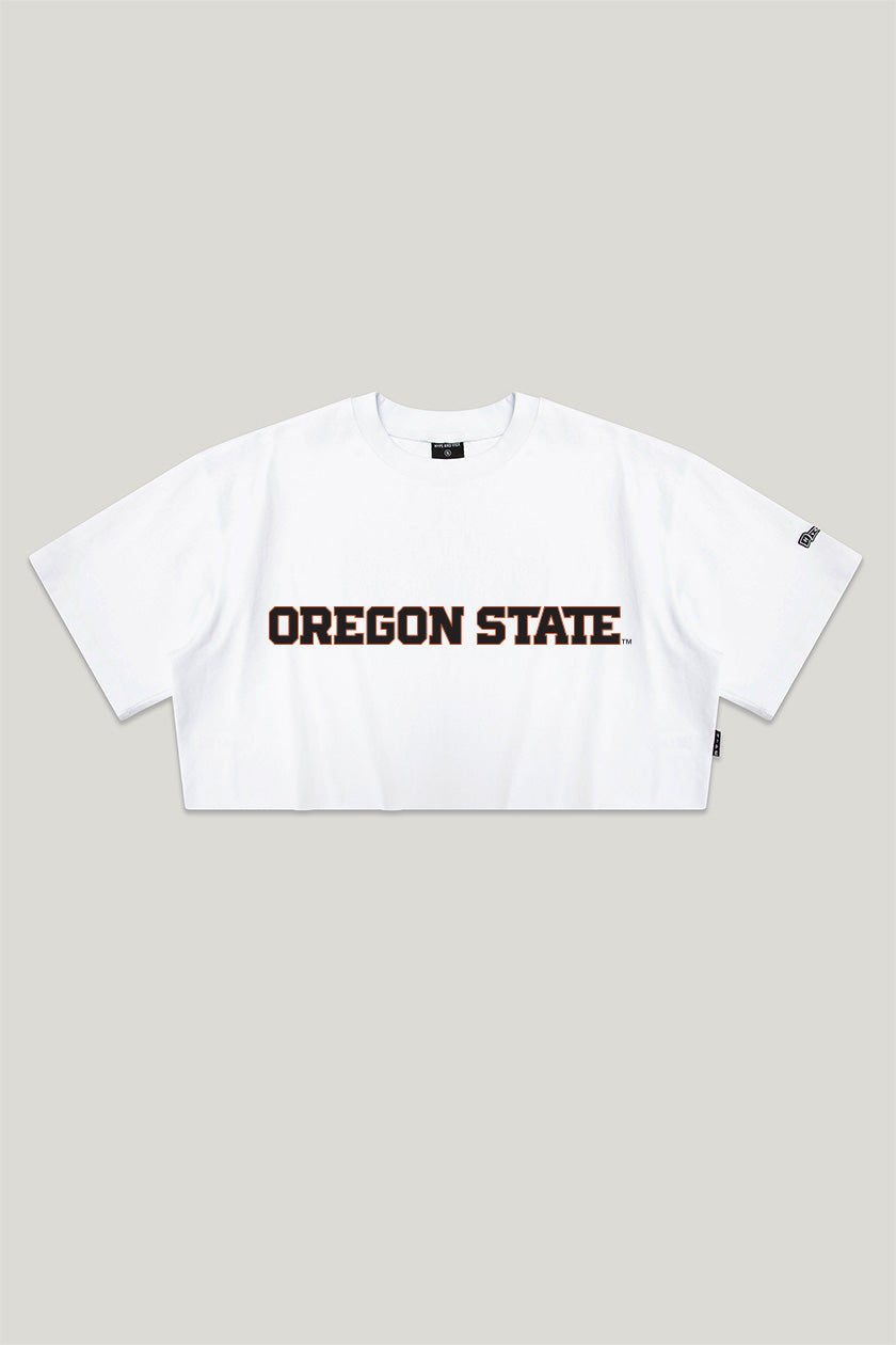 Oregon State Track Top