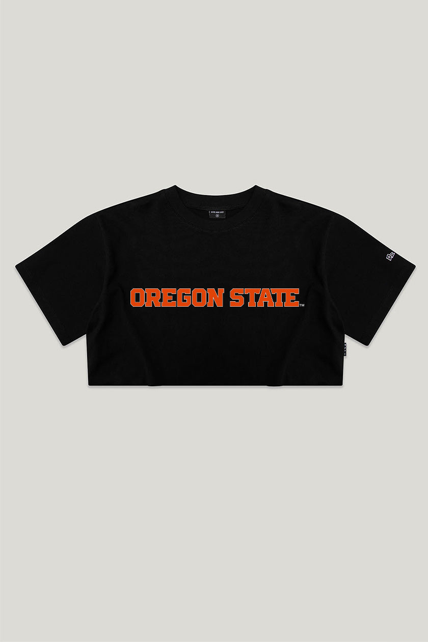 Oregon State Track Top