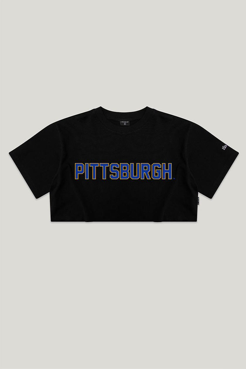Pittsburgh Track Top