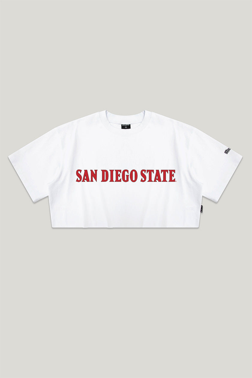 SDSU Track Top