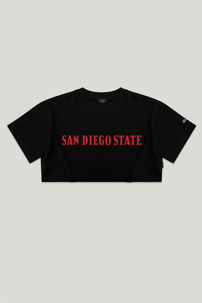 SDSU Track Top