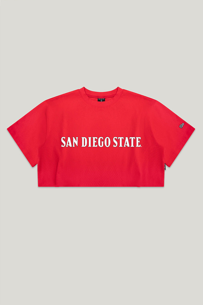 SDSU Track Top