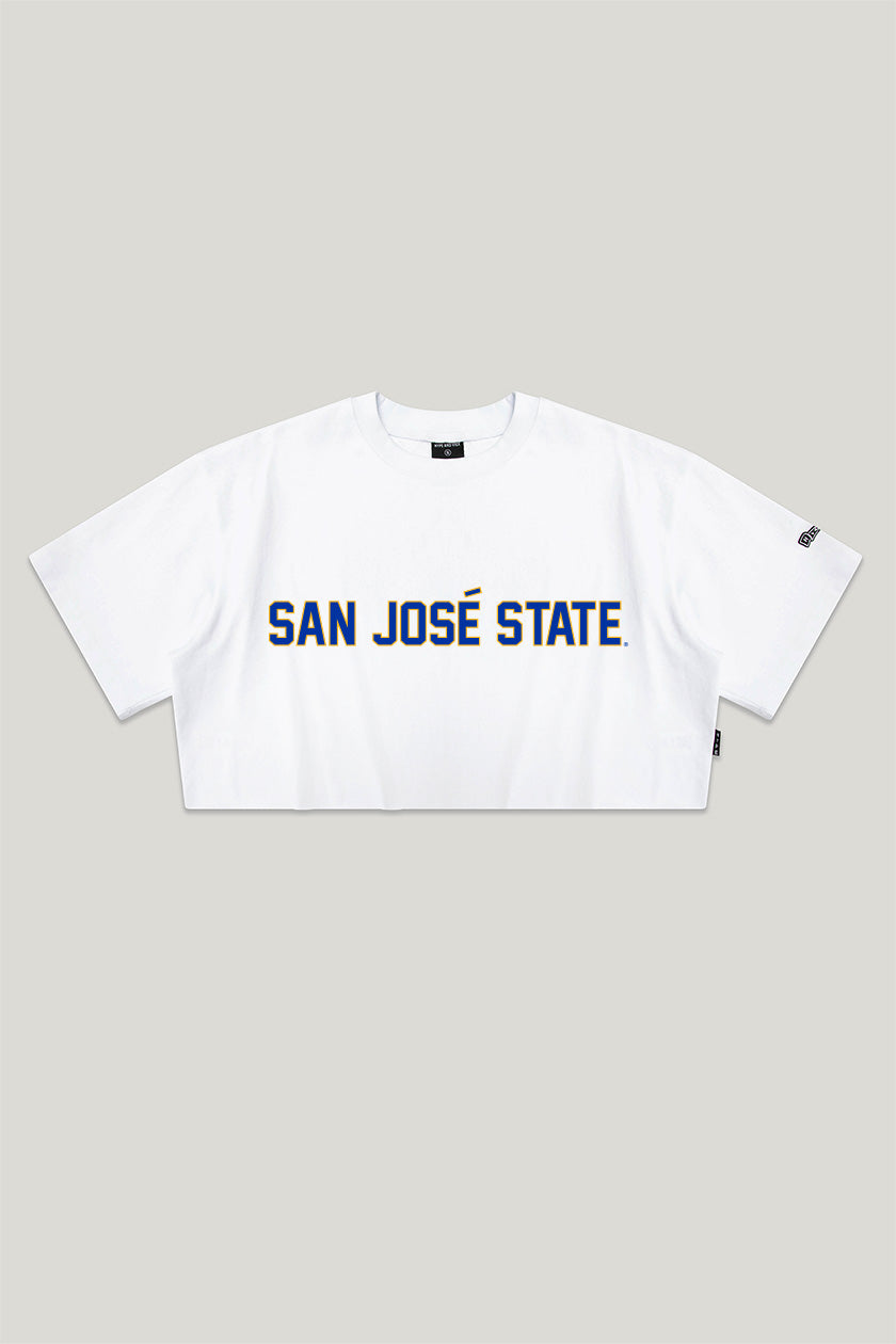 SJSU Track Top