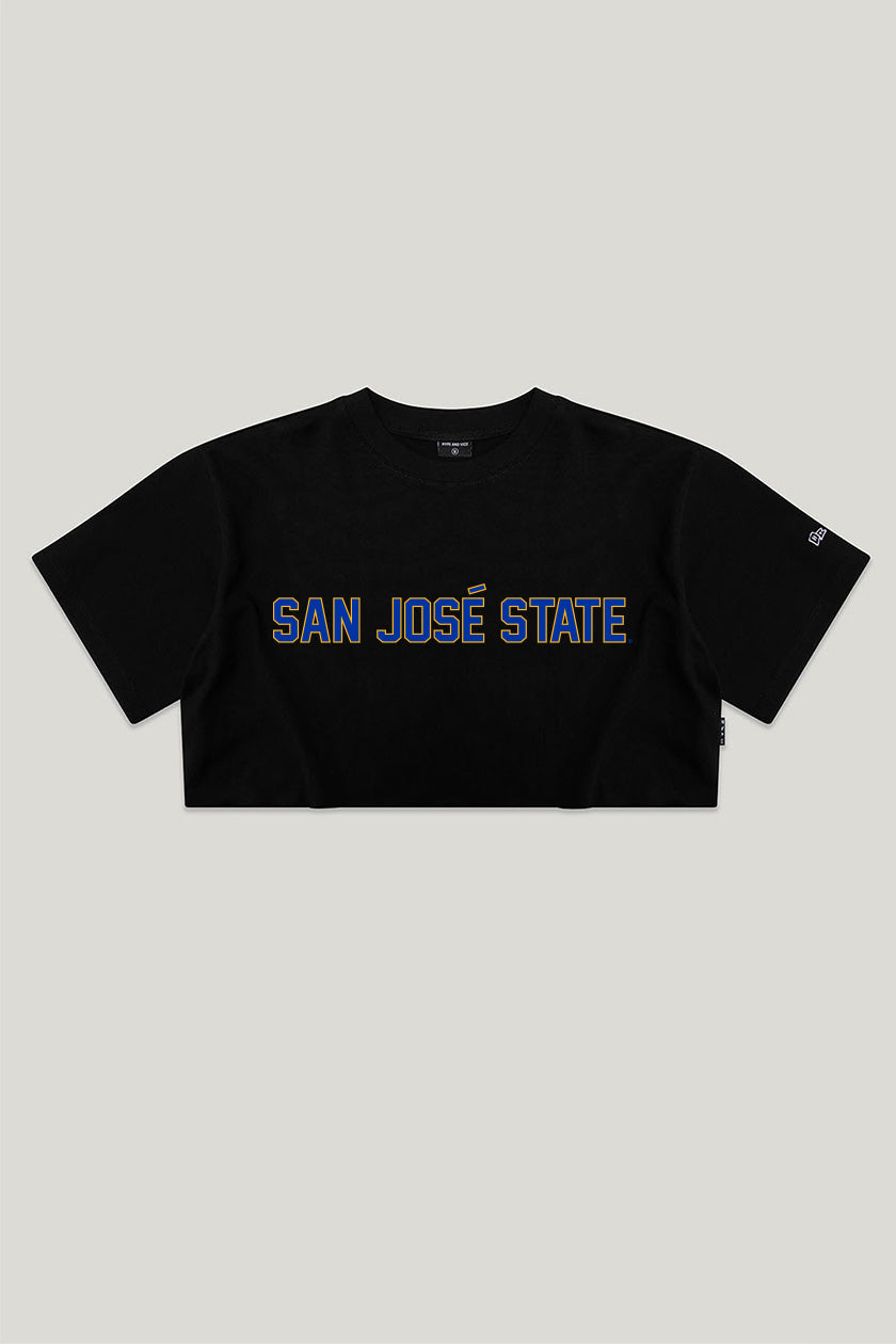 SJSU Track Top