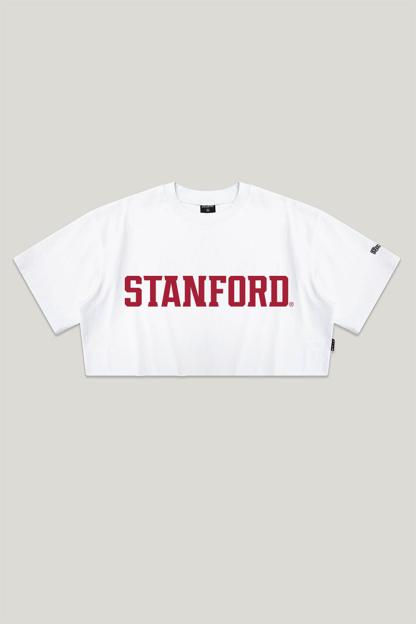 Stanford Track Top