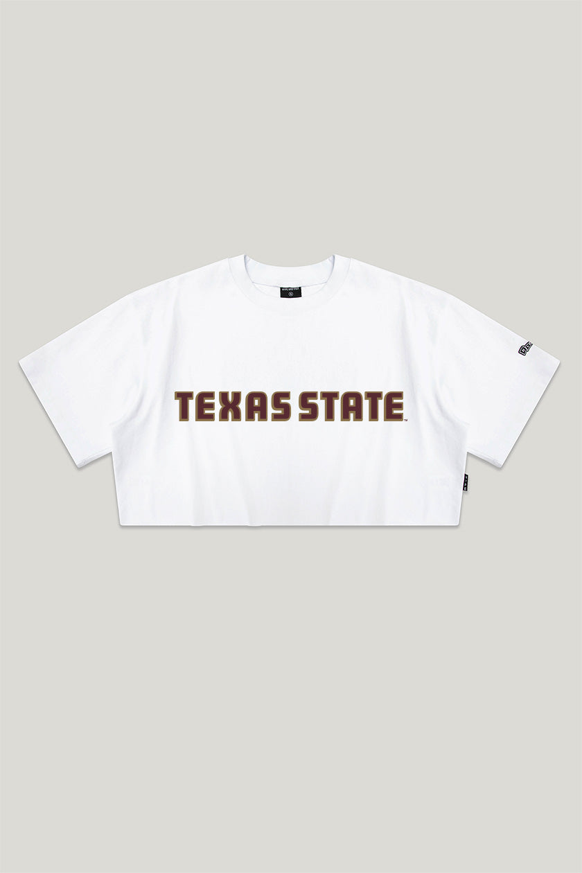 Texas State Track Top