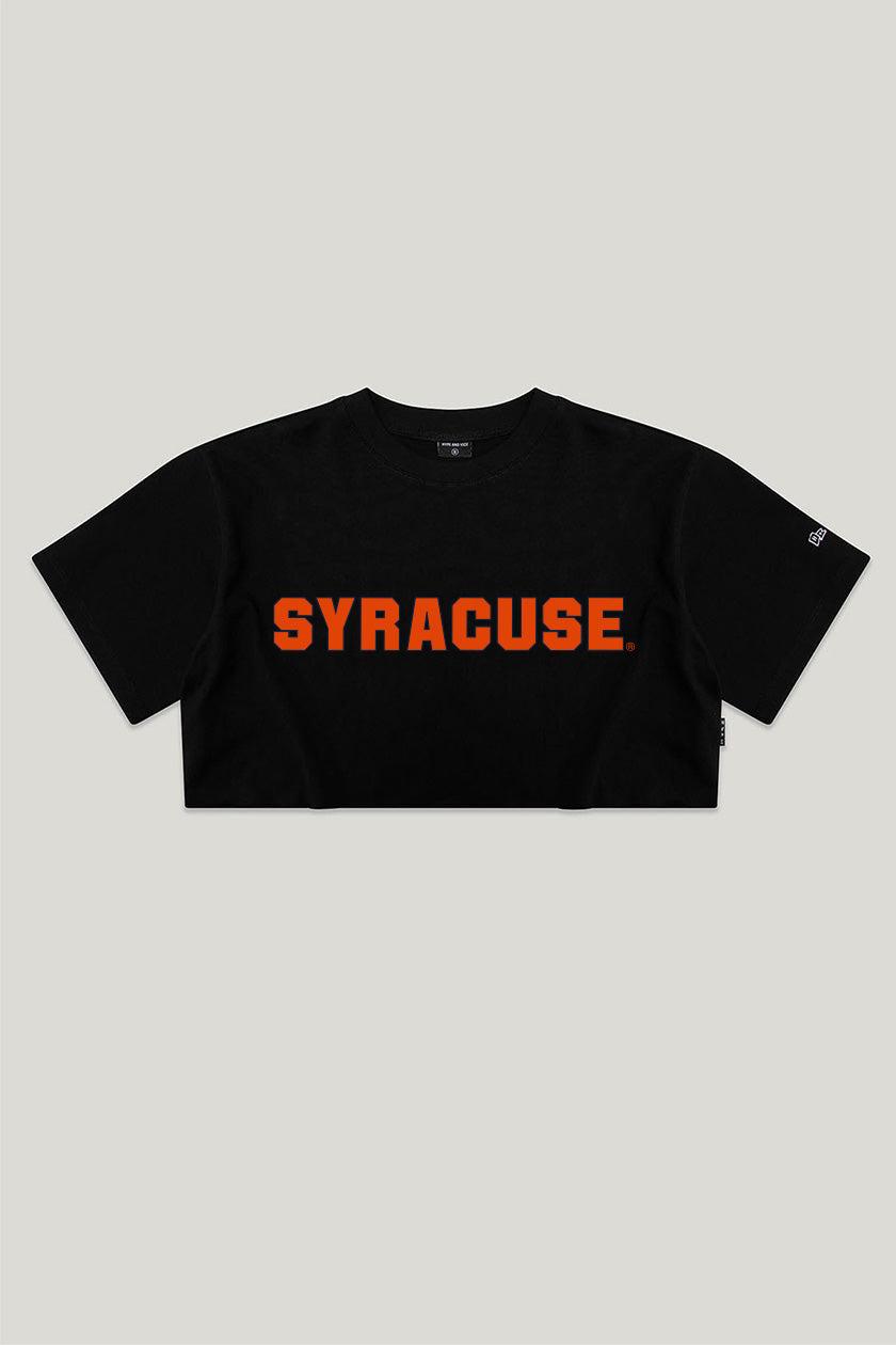 Syracuse Track Top