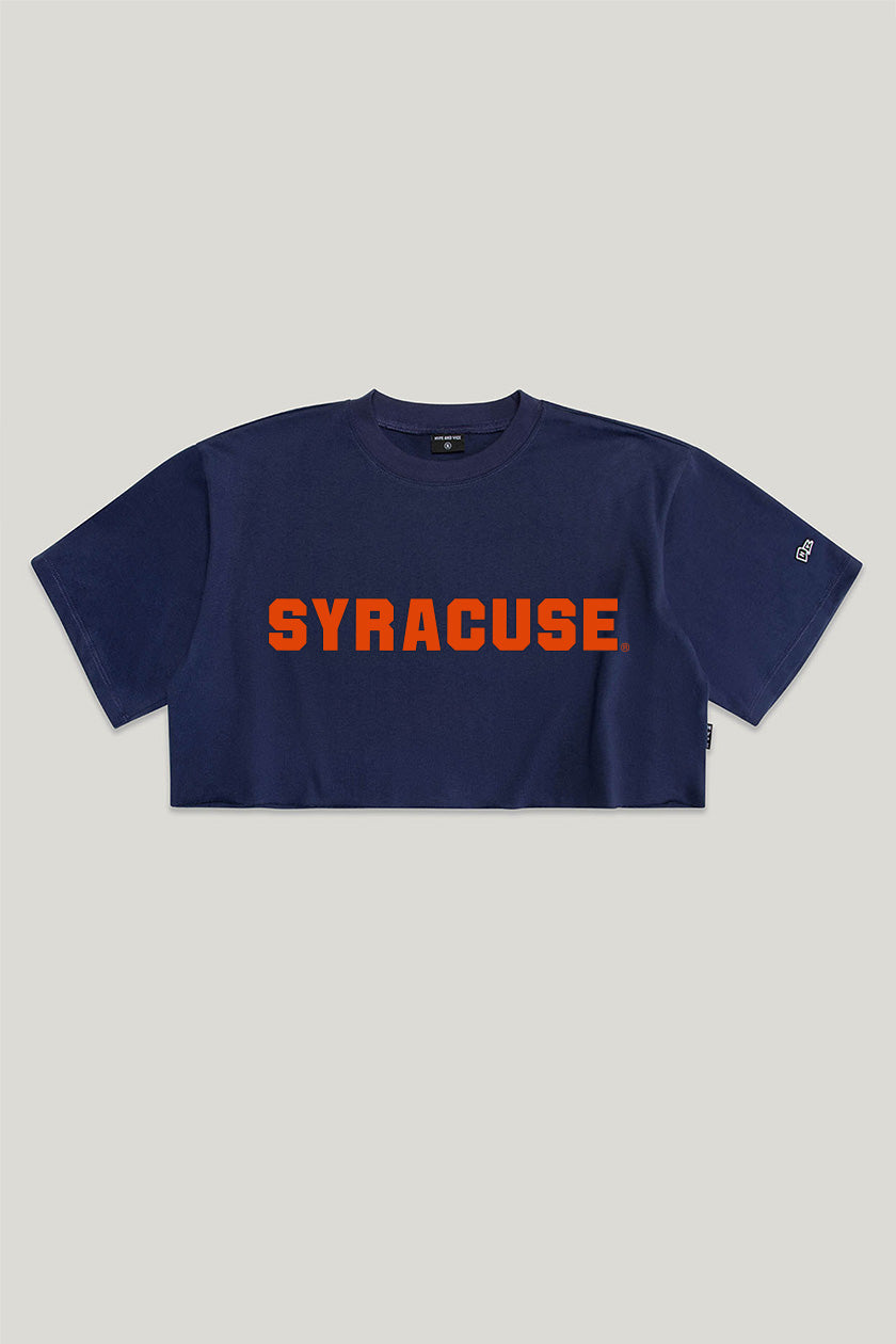 Syracuse Track Top