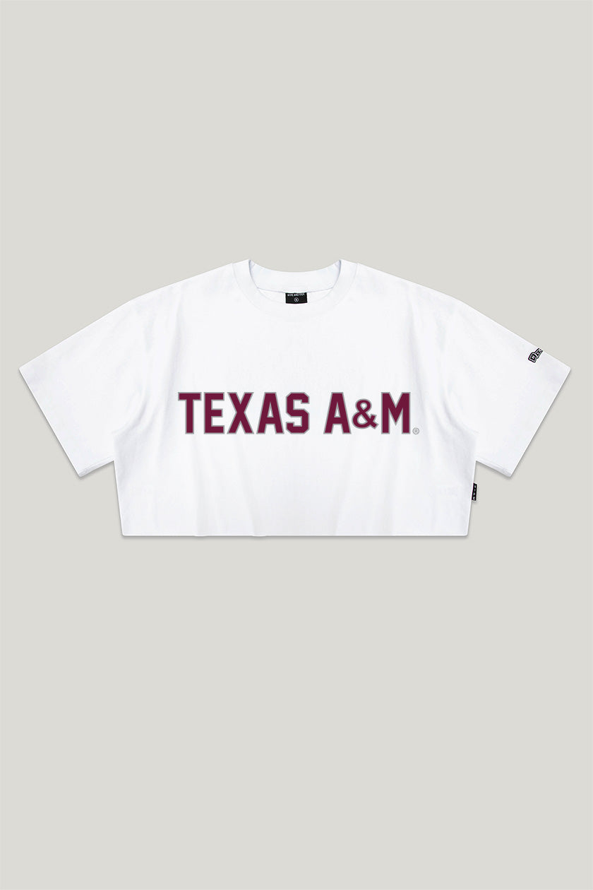 Texas A&M Track Top