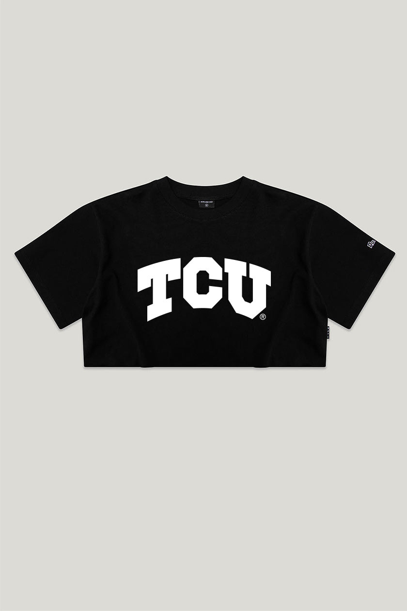 TCU Track Top