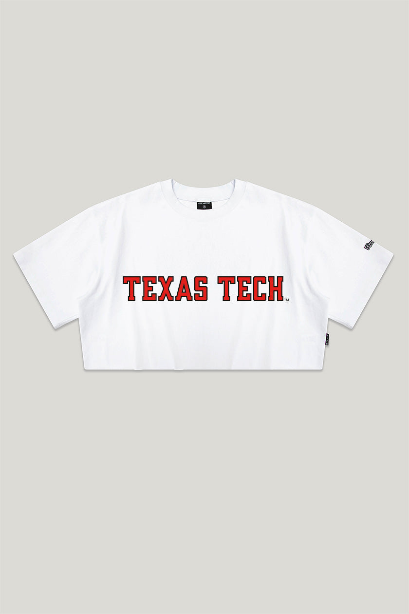 Texas Tech Track Top