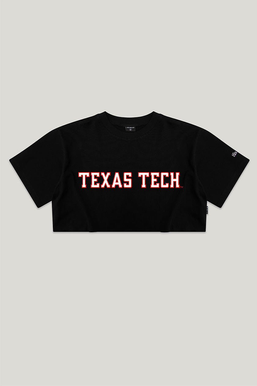 Texas Tech Track Top
