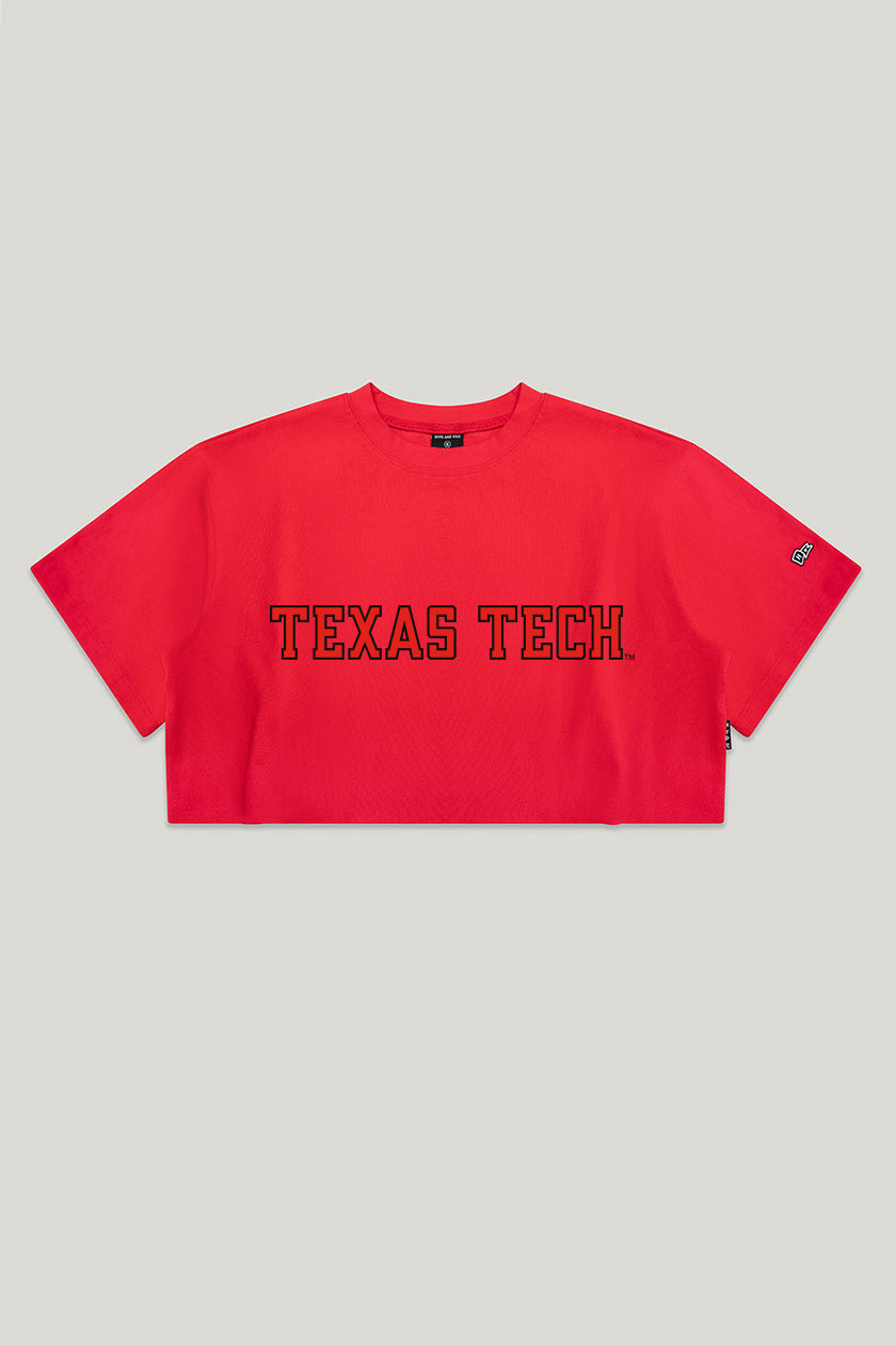 Texas Tech Track Top