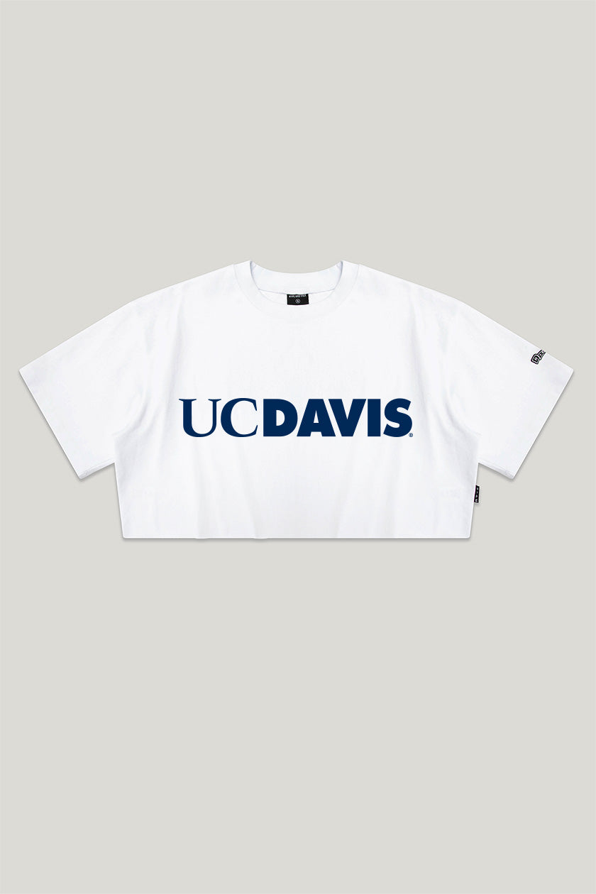 UC Davis Track Top
