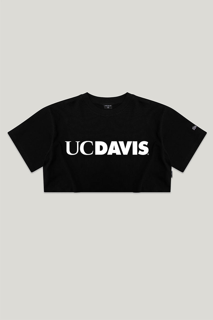 UC Davis Track Top