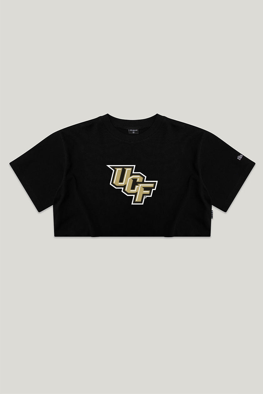 UCF Track Top