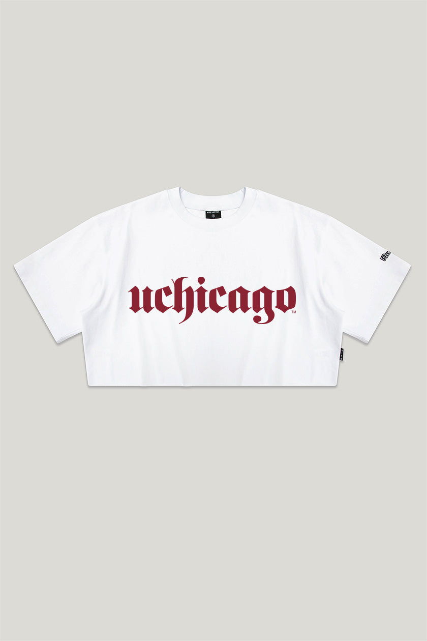 U Chicago Track Top