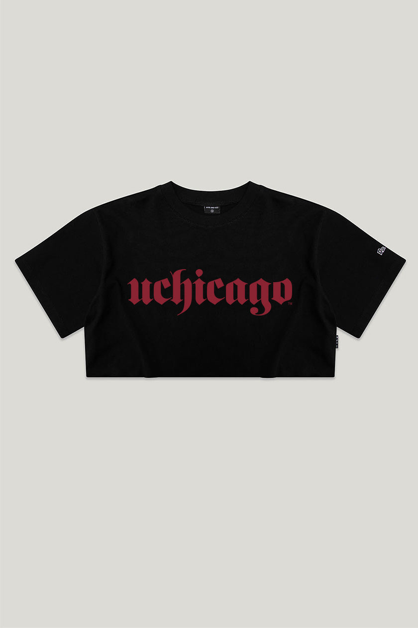 U Chicago Track Top