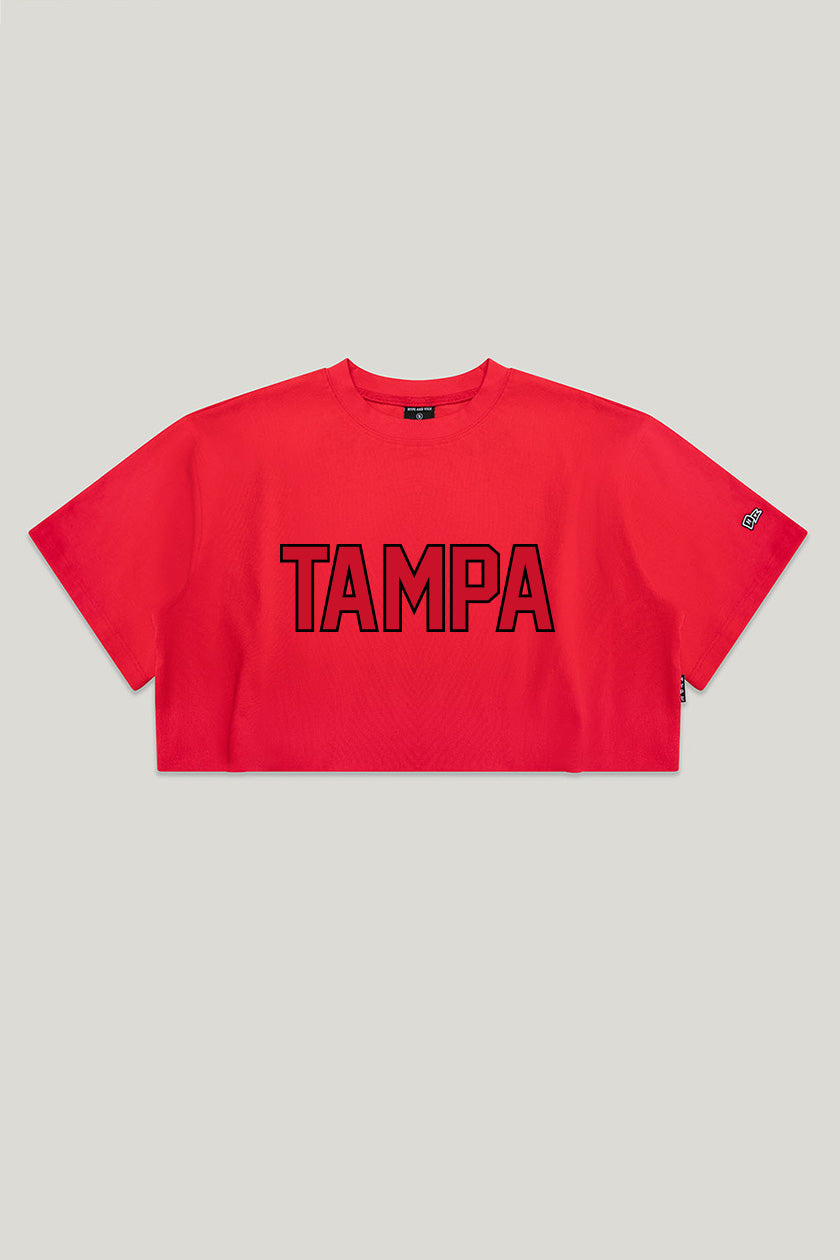 University of Tampa Track Top