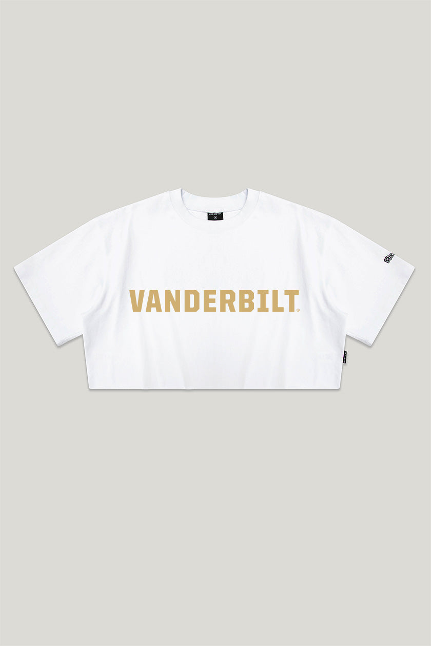 Vanderbilt Track Top