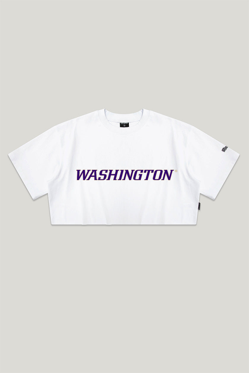 Washington Track Top