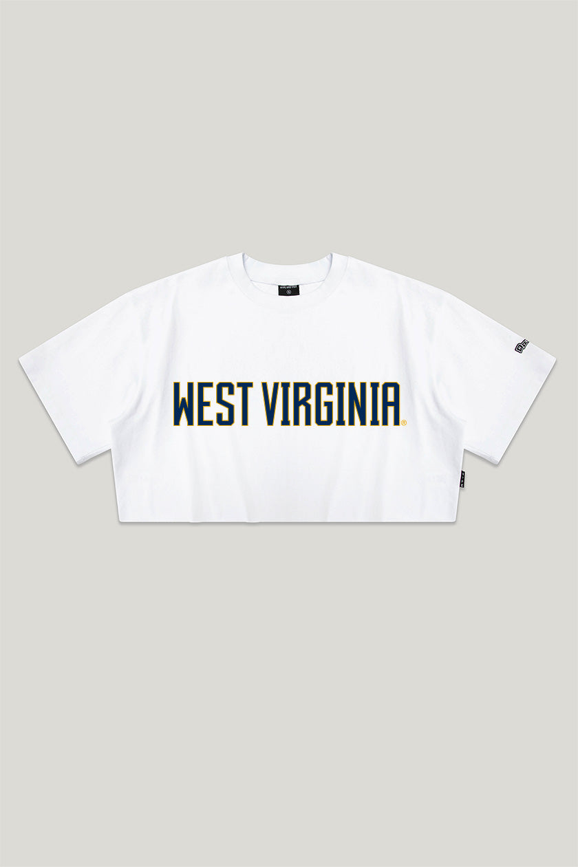 West Virginia Track Top