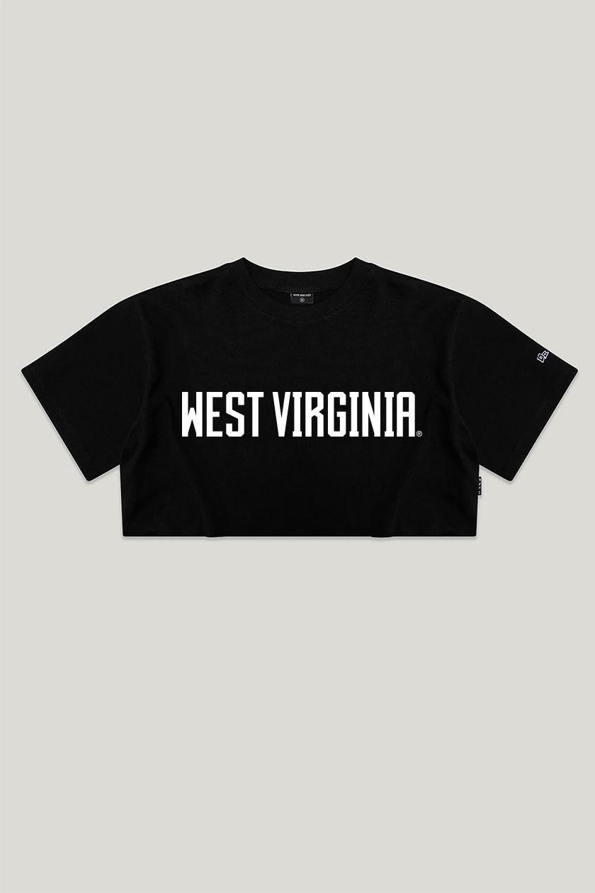 West Virginia Track Top