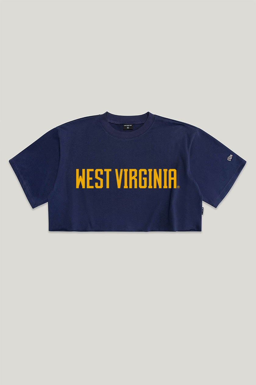 West Virginia Track Top