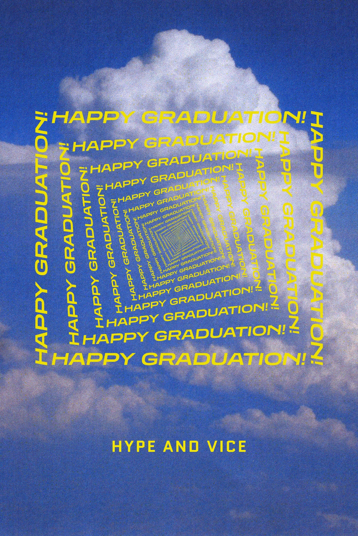 Happy Graduation!