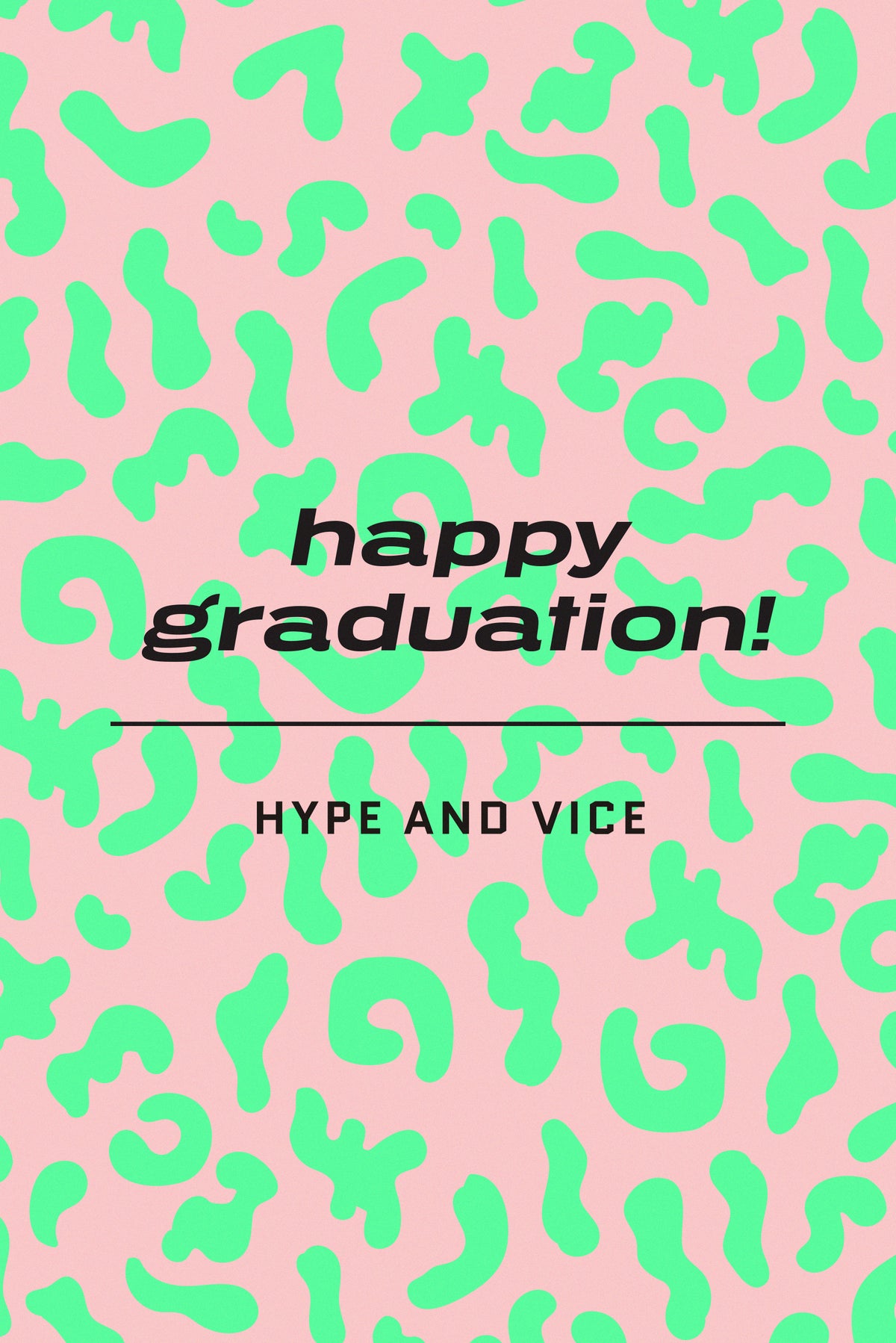 Happy Graduation!