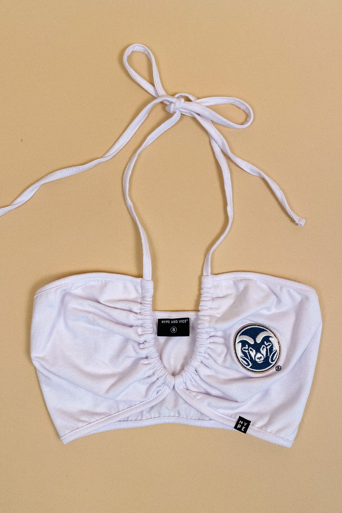 Colorado State Slam Dunk Top