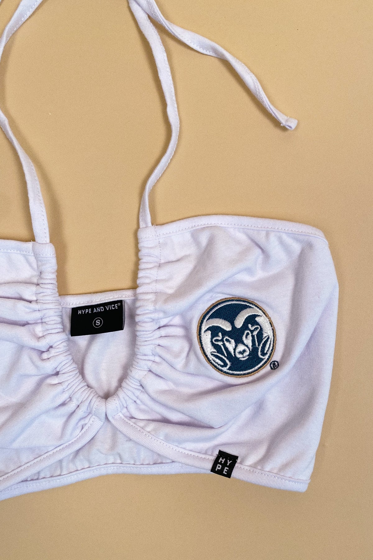 Colorado State Slam Dunk Top