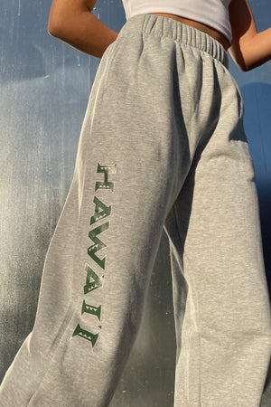 Hawaii Basic Sweats