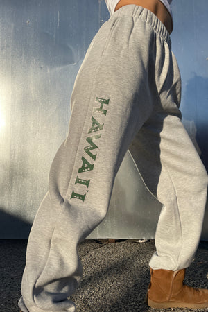 Hawaii Basic Sweats