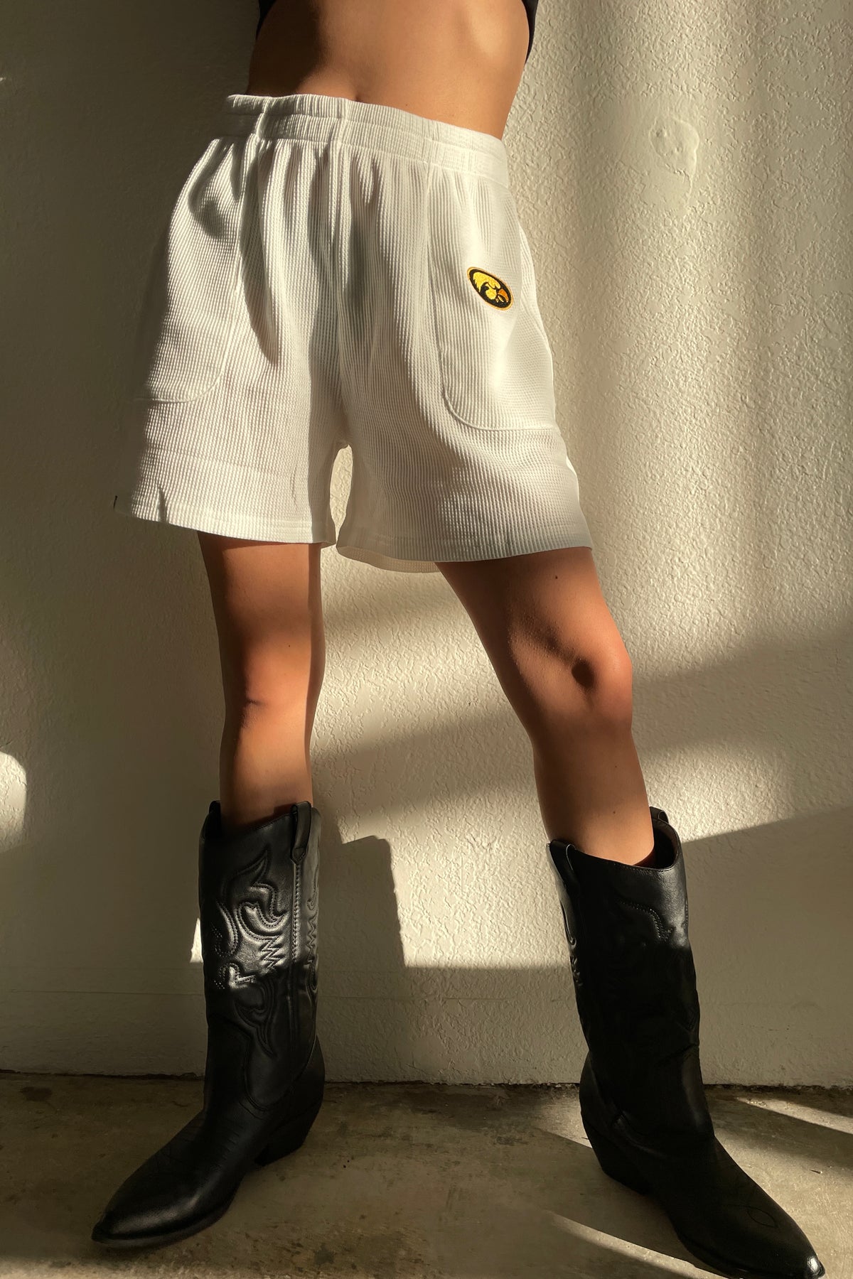 University of Iowa Grand Slam Shorts