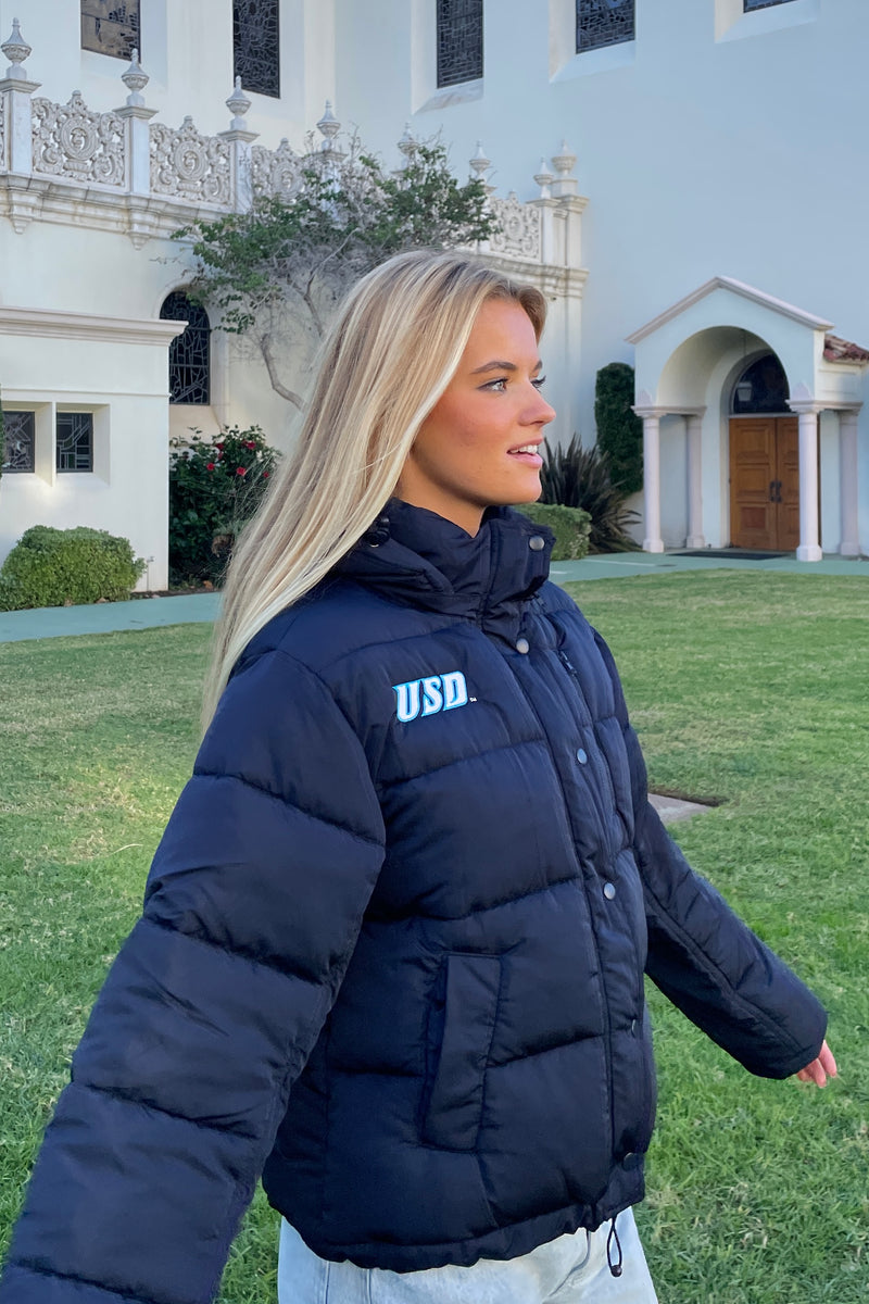 USD Puffer Jacket