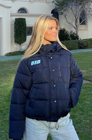 USD Puffer Jacket