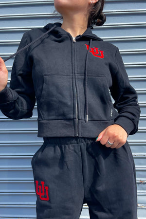 Utah  Mia Zip Sweater