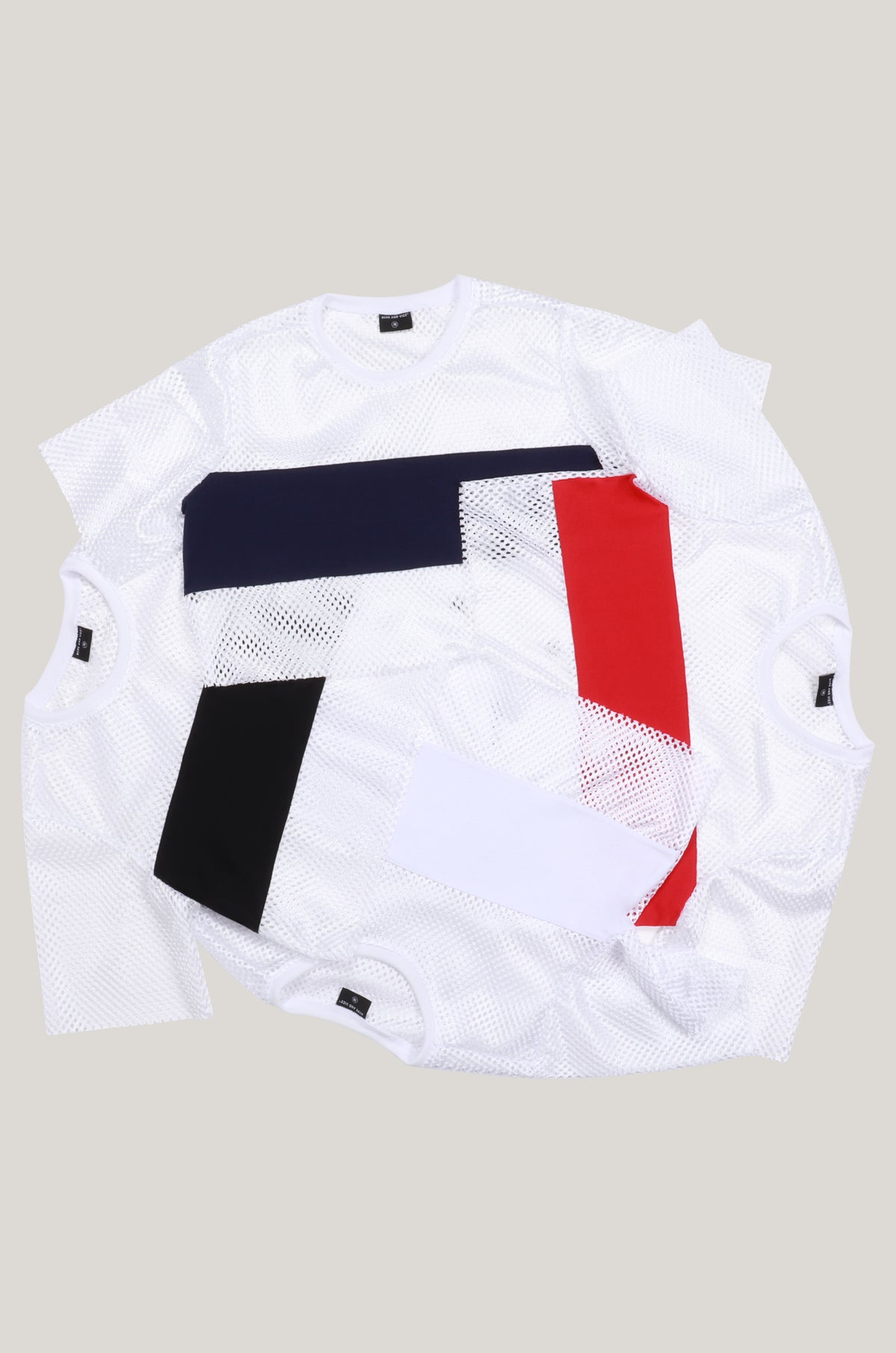 Mesh Tee