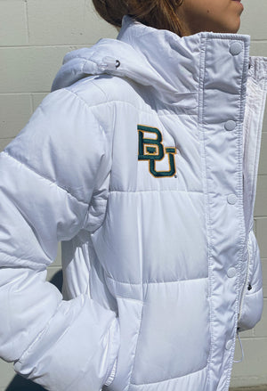 Baylor Puffer Jacket