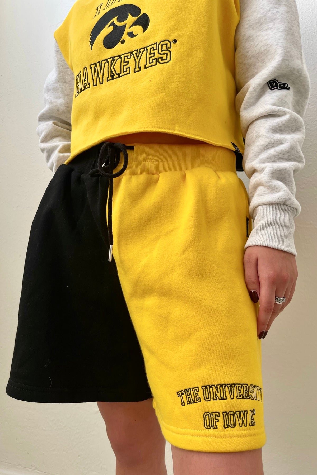 University of Iowa Rookie Shorts