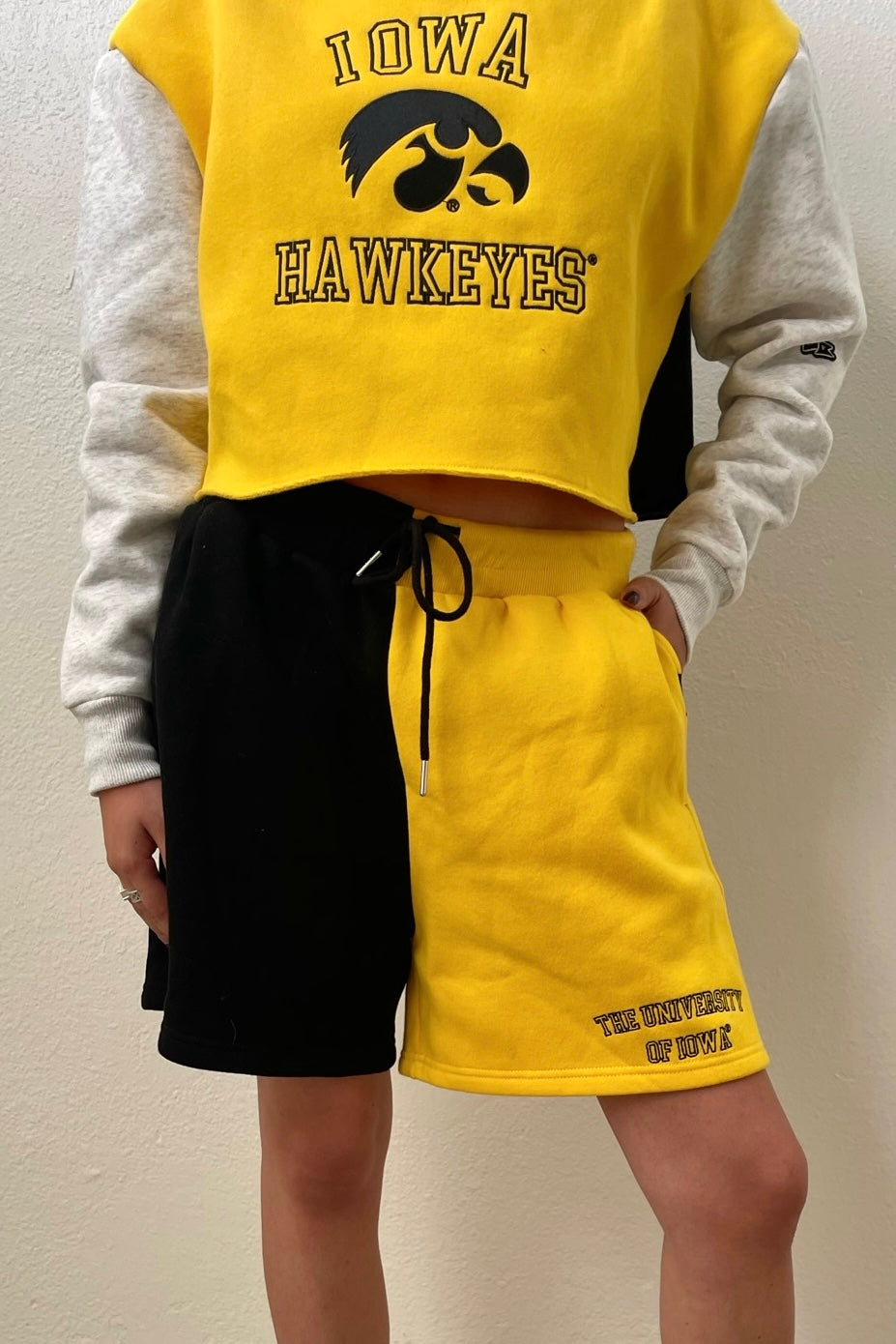 University of Iowa Rookie Shorts