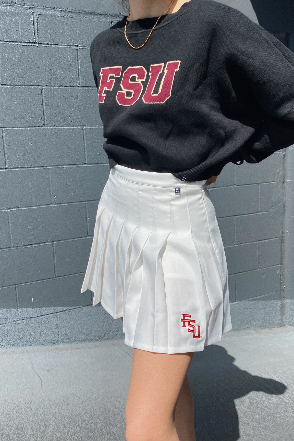 FSU Tennis Skirt