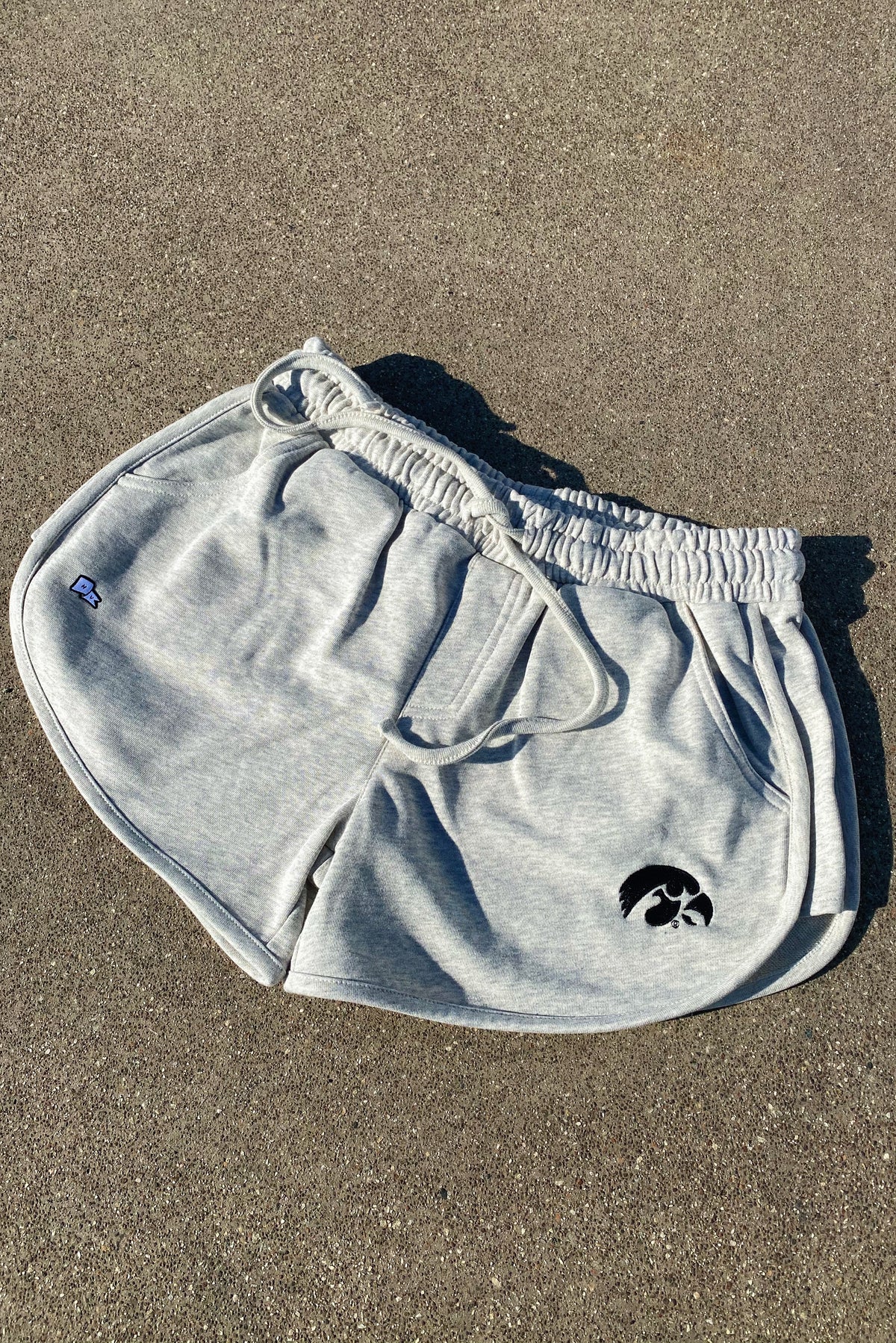 Iowa Sweatshorts