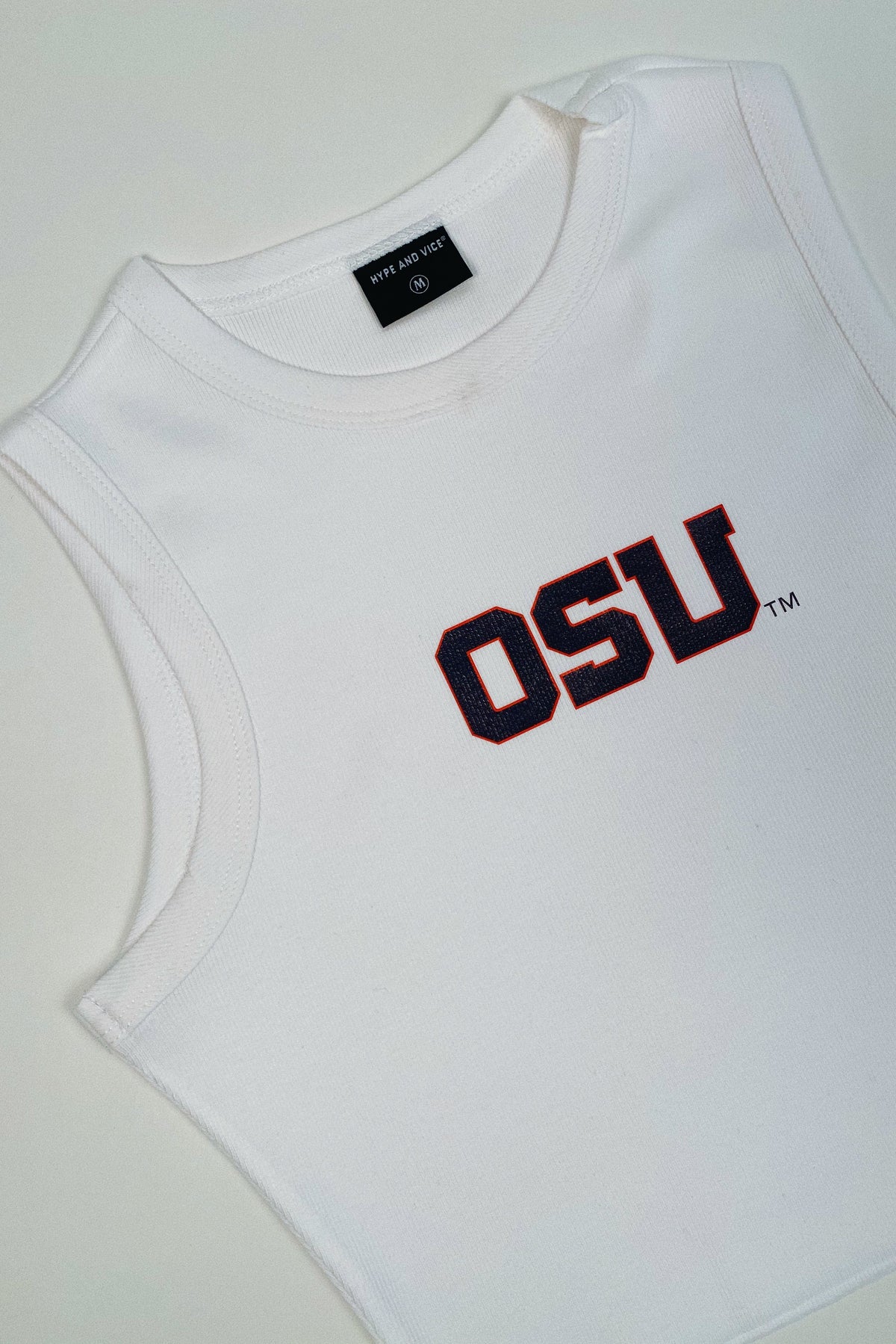 Oregon State Cut Off Tank