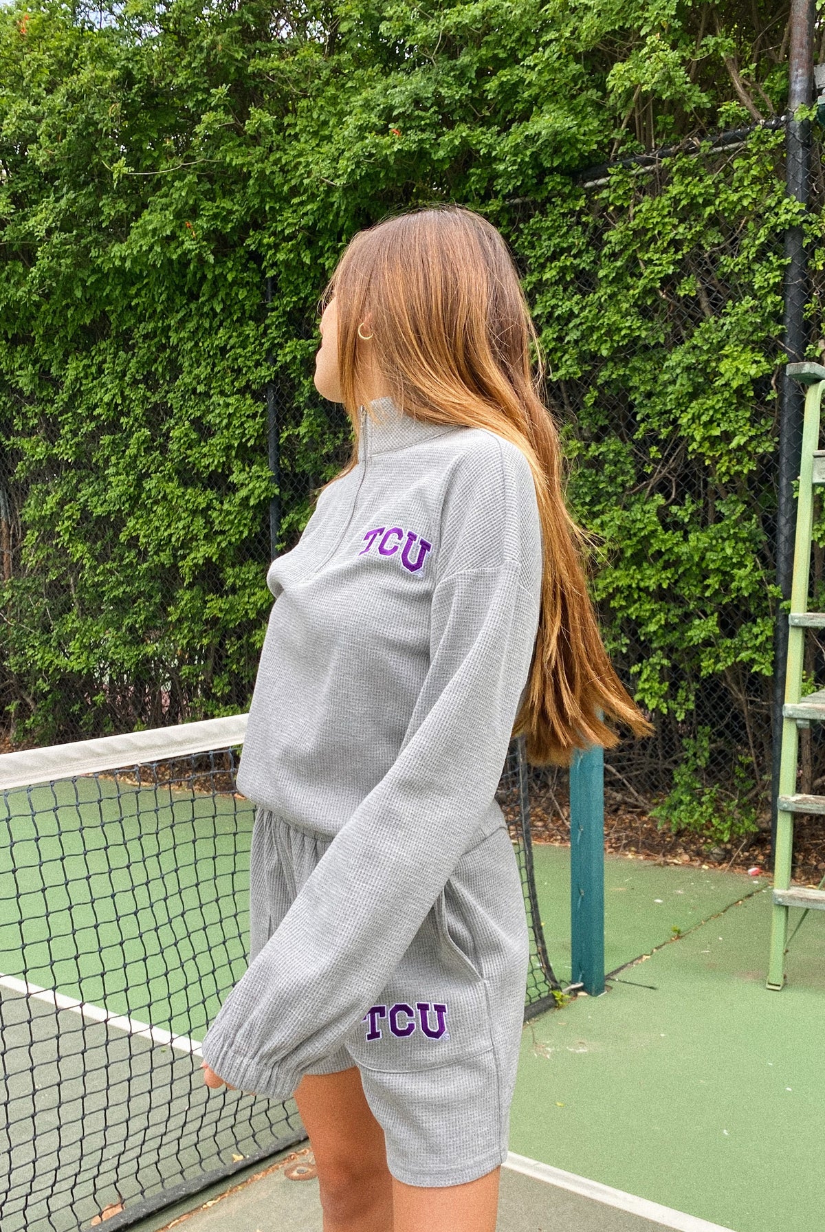 TCU Grand Slam Top