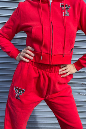 Texas Tech Mia Sweatpants