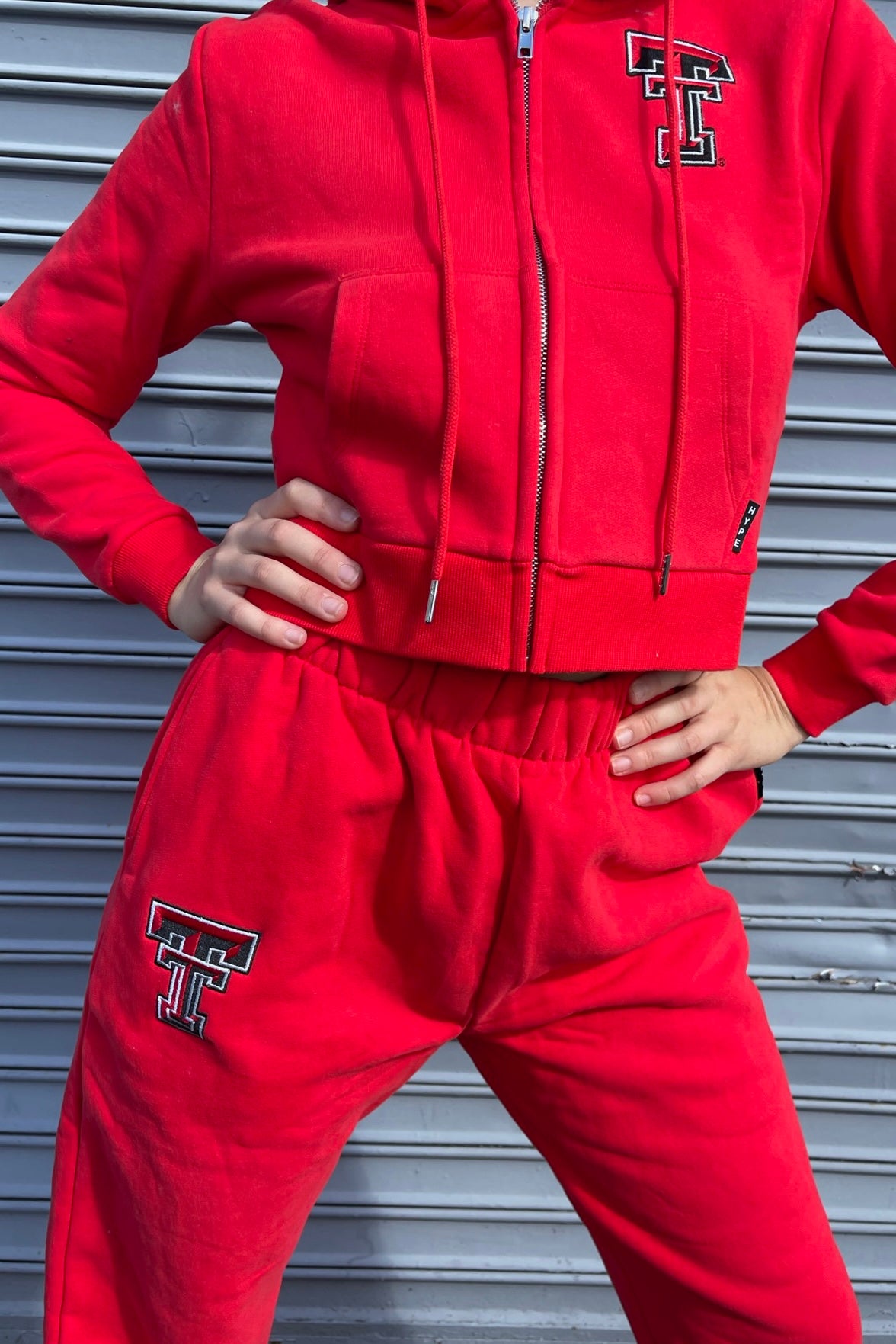 Texas Tech Mia Sweatpants